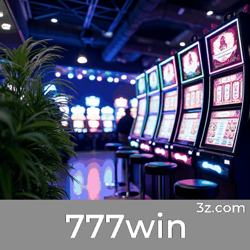 777win: Cassino Online Confiável e Seguro