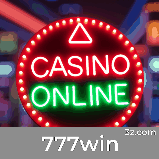 777win: Cassino Online Confiável e Seguro