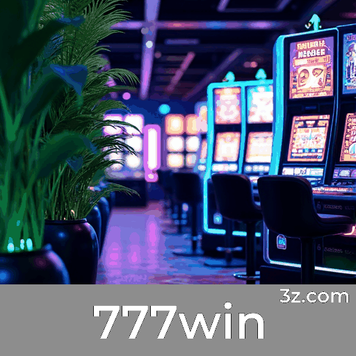 777win: Cassino Online Confiável e Seguro